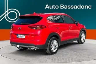 Hyundai Tucson, 1.6, 100 kW, hübriid, automaat, nelikvedu