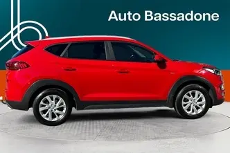 Hyundai Tucson, 1.6, 100 kW, hübriid, automaat, nelikvedu