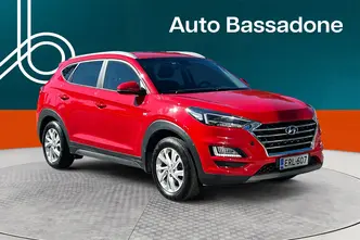 Hyundai Tucson, 1.6, 100 kW, hübriid, automaat, nelikvedu