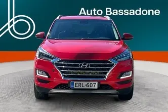 Hyundai Tucson, 1.6, 100 kW, hübriid, automaat, nelikvedu