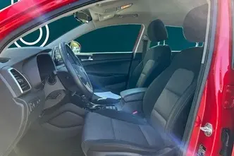 Hyundai Tucson, 1.6, 100 kW, hübriid, automaat, nelikvedu