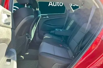 Hyundai Tucson, 1.6, 100 kW, hübriid, automaat, nelikvedu