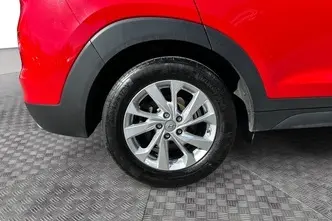 Hyundai Tucson, 1.6, 100 kW, hübriid, automaat, nelikvedu