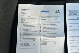 Hyundai Tucson, 1.6, 100 kW, hübriid, automaat, nelikvedu