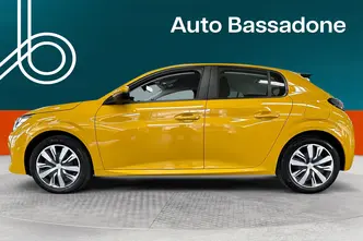 Peugeot 208, 1.2, 74 kW, bensiin, automaat, esivedu