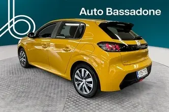 Peugeot 208, 1.2, 74 kW, bensiin, automaat, esivedu