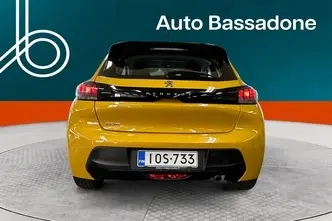 Peugeot 208, 1.2, 74 kW, bensiin, automaat, esivedu