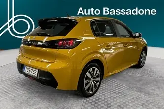 Peugeot 208, 1.2, 74 kW, bensiin, automaat, esivedu