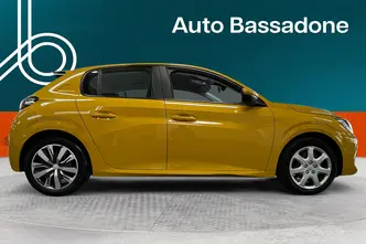 Peugeot 208, 1.2, 74 kW, bensiin, automaat, esivedu