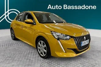 Peugeot 208, 1.2, 74 kW, bensiin, automaat, esivedu