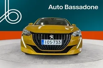 Peugeot 208, 1.2, 74 kW, bensiin, automaat, esivedu