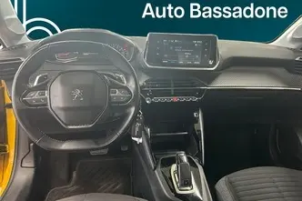 Peugeot 208, 1.2, 74 kW, bensiin, automaat, esivedu