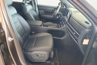 Hyundai Santa Fe, 1.6, 195 kW, pistikhübriid, automaat, nelikvedu