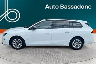 Opel Astra, 1.2, 96 kW, bensiin, automaat, esivedu
