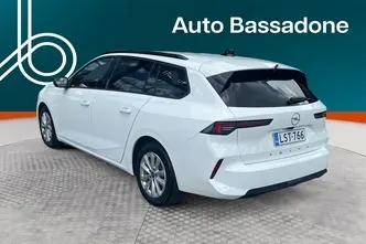 Opel Astra, 1.2, 96 kW, bensiin, automaat, esivedu