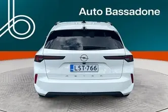 Opel Astra, 1.2, 96 kW, bensiin, automaat, esivedu