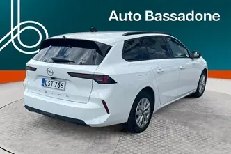 Opel Astra, 1.2, 96 kW, bensiin, automaat, esivedu