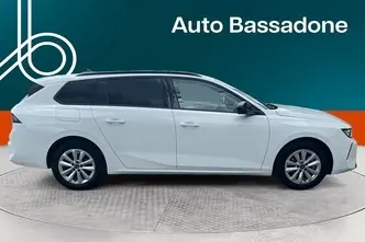 Opel Astra, 1.2, 96 kW, bensiin, automaat, esivedu