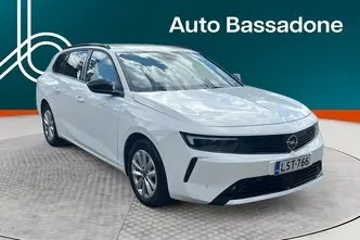 Opel Astra, 1.2, 96 kW, bensiin, automaat, esivedu