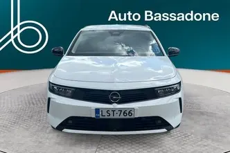 Opel Astra, 1.2, 96 kW, bensiin, automaat, esivedu