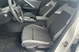 Opel Astra, 1.2, 96 kW, bensiin, automaat, esivedu