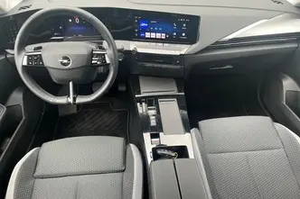 Opel Astra, 1.2, 96 kW, bensiin, automaat, esivedu