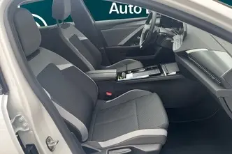 Opel Astra, 1.2, 96 kW, bensiin, automaat, esivedu