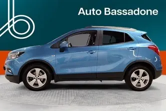 Opel Mokka, 1.4, 103 kW, bensiin, manuaal, esivedu