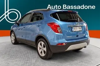 Opel Mokka, 1.4, 103 kW, bensiin, manuaal, esivedu