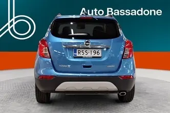 Opel Mokka, 1.4, 103 kW, bensiin, manuaal, esivedu