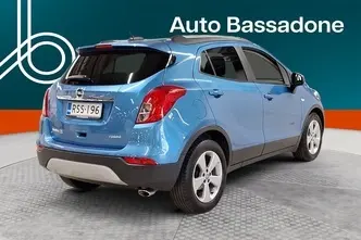 Opel Mokka, 1.4, 103 kW, bensiin, manuaal, esivedu