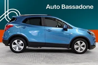 Opel Mokka, 1.4, 103 kW, bensiin, manuaal, esivedu