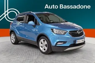 Opel Mokka, 1.4, 103 kW, bensiin, manuaal, esivedu