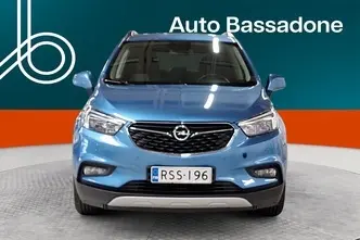 Opel Mokka, 1.4, 103 kW, bensiin, manuaal, esivedu