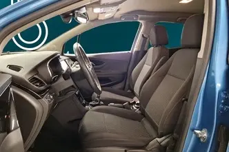 Opel Mokka, 1.4, 103 kW, bensiin, manuaal, esivedu