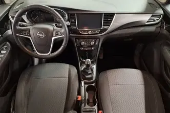 Opel Mokka, 1.4, 103 kW, bensiin, manuaal, esivedu