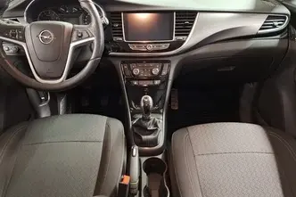 Opel Mokka, 1.4, 103 kW, bensiin, manuaal, esivedu