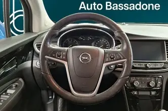 Opel Mokka, 1.4, 103 kW, bensiin, manuaal, esivedu