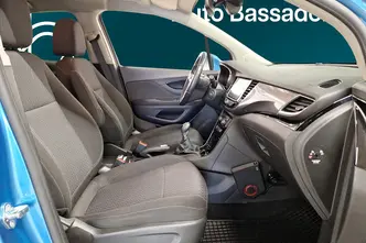Opel Mokka, 1.4, 103 kW, bensiin, manuaal, esivedu