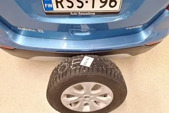 Opel Mokka, 1.4, 103 kW, bensiin, manuaal, esivedu