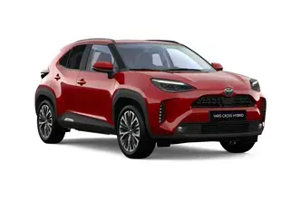 Toyota Yaris Cross, 1.5, 68 kW, гибрид, автомат, передний привод