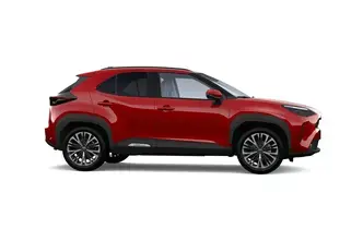 Toyota Yaris Cross, 1.5, 68 kW, гибрид, автомат, передний привод