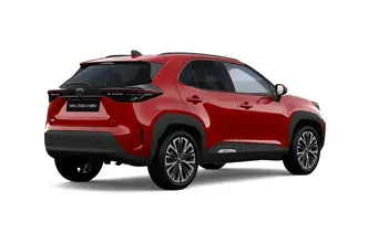 Toyota Yaris Cross, 1.5, 68 kW, гибрид, автомат, передний привод