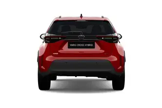 Toyota Yaris Cross, 1.5, 68 kW, гибрид, автомат, передний привод