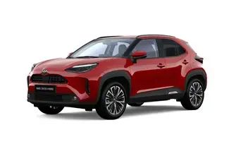 Toyota Yaris Cross, 1.5, 68 kW, гибрид, автомат, передний привод