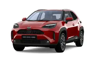 Toyota Yaris Cross, 1.5, 68 kW, гибрид, автомат, передний привод