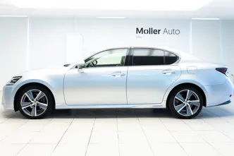 Lexus GS 300, 2.5, 133 kW, hübriid, automaat, tagavedu