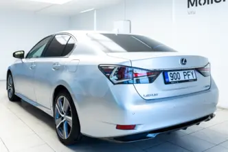 Lexus GS 300, 2.5, 133 kW, hübriid, automaat, tagavedu