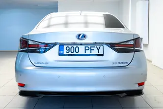 Lexus GS 300, 2.5, 133 kW, hübriid, automaat, tagavedu
