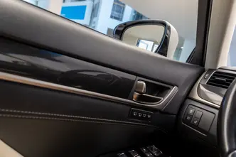 Lexus GS 300, 2.5, 133 kW, hübriid, automaat, tagavedu